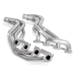 Ford F-350 Performance Exhaust - Stainless Works - Long Tube Headers with 1-7/8 Ford F-350 Performance Exhaust - Stainless Works - Long Tube Headers with 1-7/8